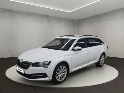Gebraucht Skoda Superb