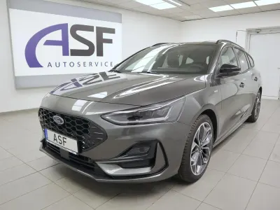 Gebraucht Ford Focus ST-Line X 155 PS (114 kW) 2025 Magneticgrau Kombi