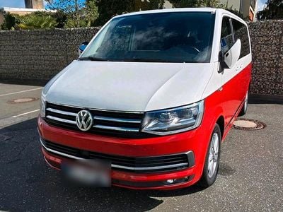 Gebraucht VW T6 204 PS (150 kW) 2015 Andere farben Van