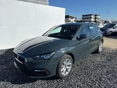 Neu Seat Leon Style 116 PS (85 kW) 2026 Fiord blau 9k9k Limousine