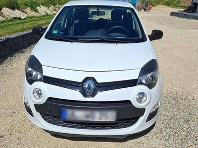 Gebraucht Renault Twingo 55 PS (40 kW) 2013 Weiß Kleinwagen