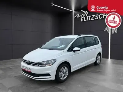 Gebraucht VW Touran Comfortline 150 PS (110 kW) 2023 Andere Van / Kleinbus