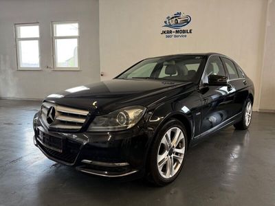 Mercedes C250