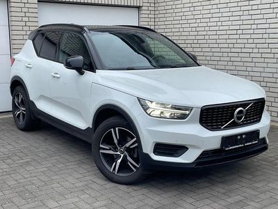 Gebraucht Volvo XC40 R-Design 163 PS (119 kW) 2020 Weiß SUV