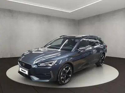 Gebraucht Seat Leon 204 PS (150 kW) 2022 Magnetic grau metallic Kombi