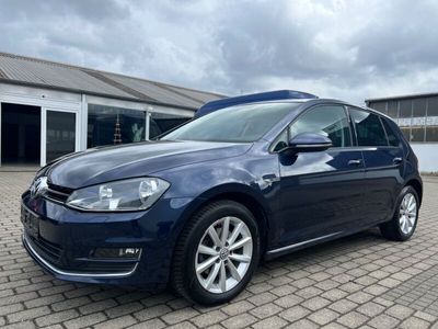 gebraucht VW Golf VII Lim. Lounge BMT Automatik