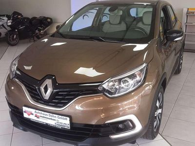 Usata Renault Captur Experience 90 CV (66 kW) 2018 Marrone SUV