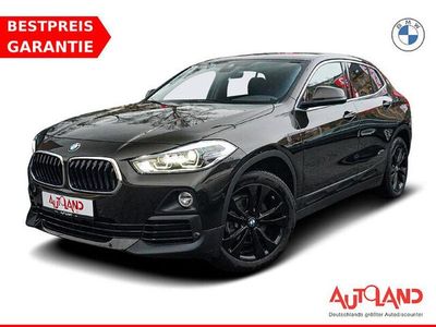 Second-hand BMW X2 Advantage 150 CP (110 kW) 2020 Maro SUV