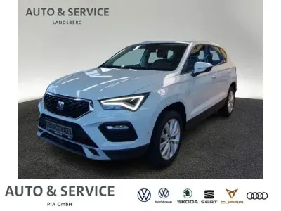 Gebraucht Seat Ateca Style 150 PS (110 kW) 2025 Weiß SUV