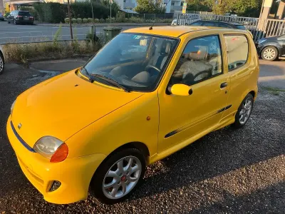 Gebraucht Fiat Seicento