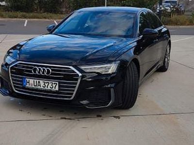 Gebraucht Audi A6 S-Line 286 PS (210 kW) 2019 Schwarz Limousine