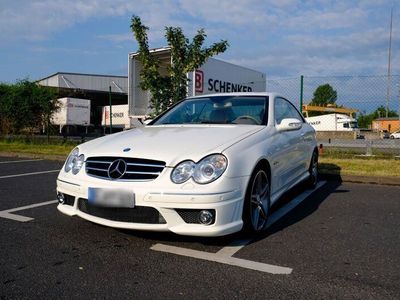 gebraucht Mercedes CLK63 AMG AMG