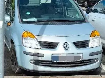Gebraucht Renault Modus Dynamique 88 PS (64 kW) 2005 Grau Van / Kleinbus