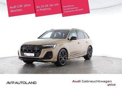 Gebraucht Audi SQ7 Ambiente 507 PS (372 kW) 2025 Sakhirgold SUV
