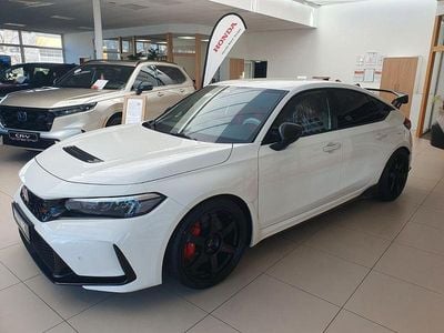 Neu Honda Civic Type R 329 PS (241 kW) 2025 Championship white Coupé