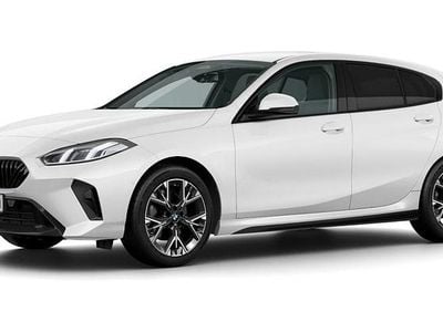 Neu BMW 116 M Sport 122 PS (89 kW) 2026 Weiß Kleinwagen