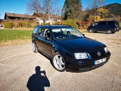 Blau Gebraucht 2001 VW Bora Limousine | 2.700 € (Fairer Preis)