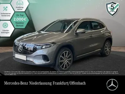 Gebraucht Mercedes EQA250+ Progressive 139 kW (190 PS) 2025 Grau SUV
