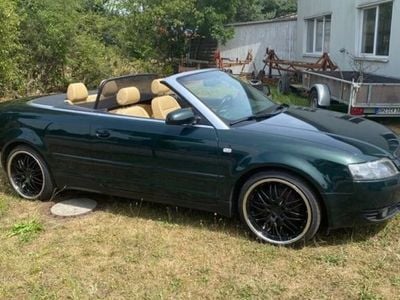 Audi A4 Cabriolet