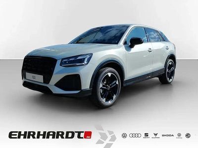 Nuova Audi Q2 Advanced Plus 150 CV (110 kW) 2025 Argento SUV
