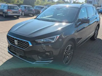 Gebraucht Seat Tarraco 4Drive 190 PS (139 kW) 2019 Grau SUV
