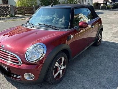 Mini One Cabriolet