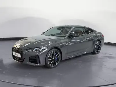 Ny BMW M440 M Sport 374 HK (275 kW) 2025 Grå Sedan