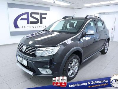 Second-hand Dacia Sandero Prestige 101 CP (74 kW) 2020 Negru Hatchback
