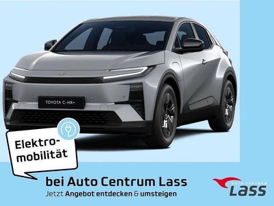 Grau Neu 2026 Toyota C-HR+ Lounge SUV | 43.411 €