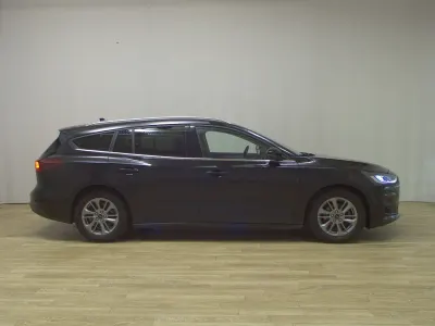 Brugt Ford Focus Titanium X 116 HK (85 kW) 2024 Sort Stationcar