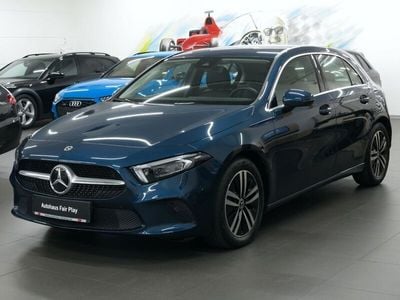 Mercedes A200