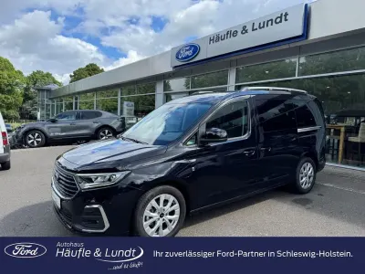 Gebraucht Ford Grand Tourneo Connect Titanium 150 PS (110 kW) 2025 Schwarz Van / Kleinbus
