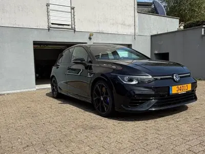 Gebraucht VW Golf VIII 320 PS (235 kW) 2022 Schwarz Limousine