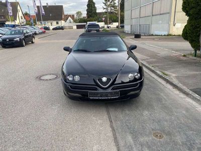 gebraucht Alfa Romeo Spider 1,816V Twin Spark APRIL 2025