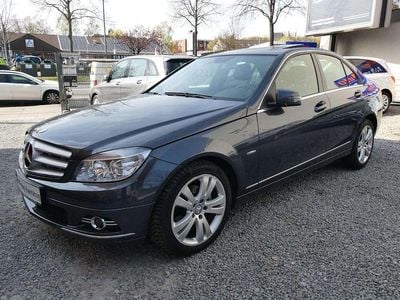 Gebraucht Mercedes C180 Avantgarde 156 PS (114 kW) 2011 Grau Limousine