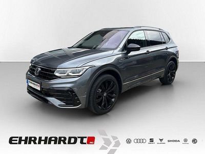 Usata VW Tiguan Allspace R-line 200 CV (147 kW) 2023 Grigio SUV