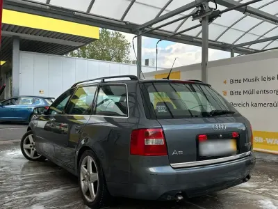 Gebraucht Audi A6