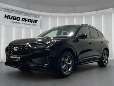 Gebraucht Ford Kuga ST-Line 186 PS (136 kW) 2025 Schwarz SUV