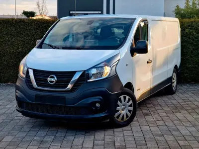 Gebraucht Nissan NV300 Comfort 145 PS (106 kW) 2020 Weiß Van