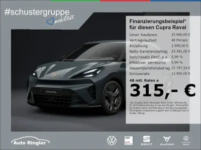 Gebraucht Cupra Raval