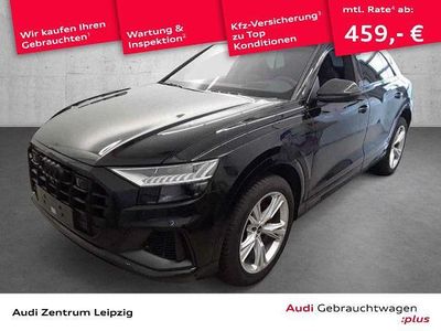 Gebraucht Audi SQ8 Sport 507 PS (372 kW) 2023 Schwarz SUV