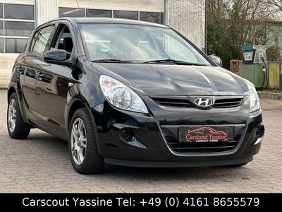 gebraucht Hyundai i20 Classic/5-Türig/Klima/