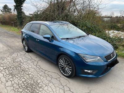 gebraucht Seat Leon ST Fr