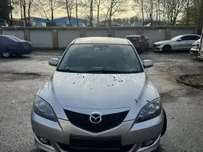 Używany Mazda 3