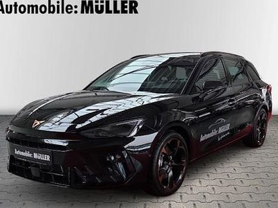 Neu Cupra Leon 204 PS (150 kW) 2026 Schwarz Kombi