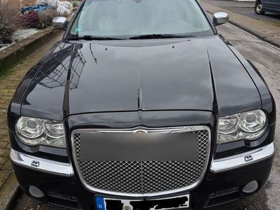 gebraucht Chrysler 300C Touring 3.0 CRD Autom. -