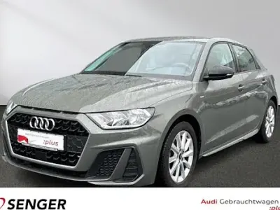 Occasion Audi A1 Sportback S-Line 116 ch (85 kW) 2023 Gris Citadine