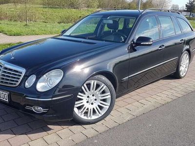 gebraucht Mercedes E280 Sportpaket