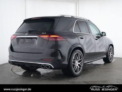 Gebraucht Mercedes GLE53 AMG AMG 435 PS (319 kW) 2024