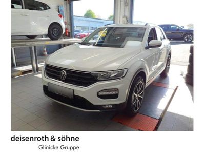 Usata VW T-Roc Style 150 CV (110 kW) 2020 Bianco SUV